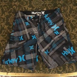 Hurley swim shorts